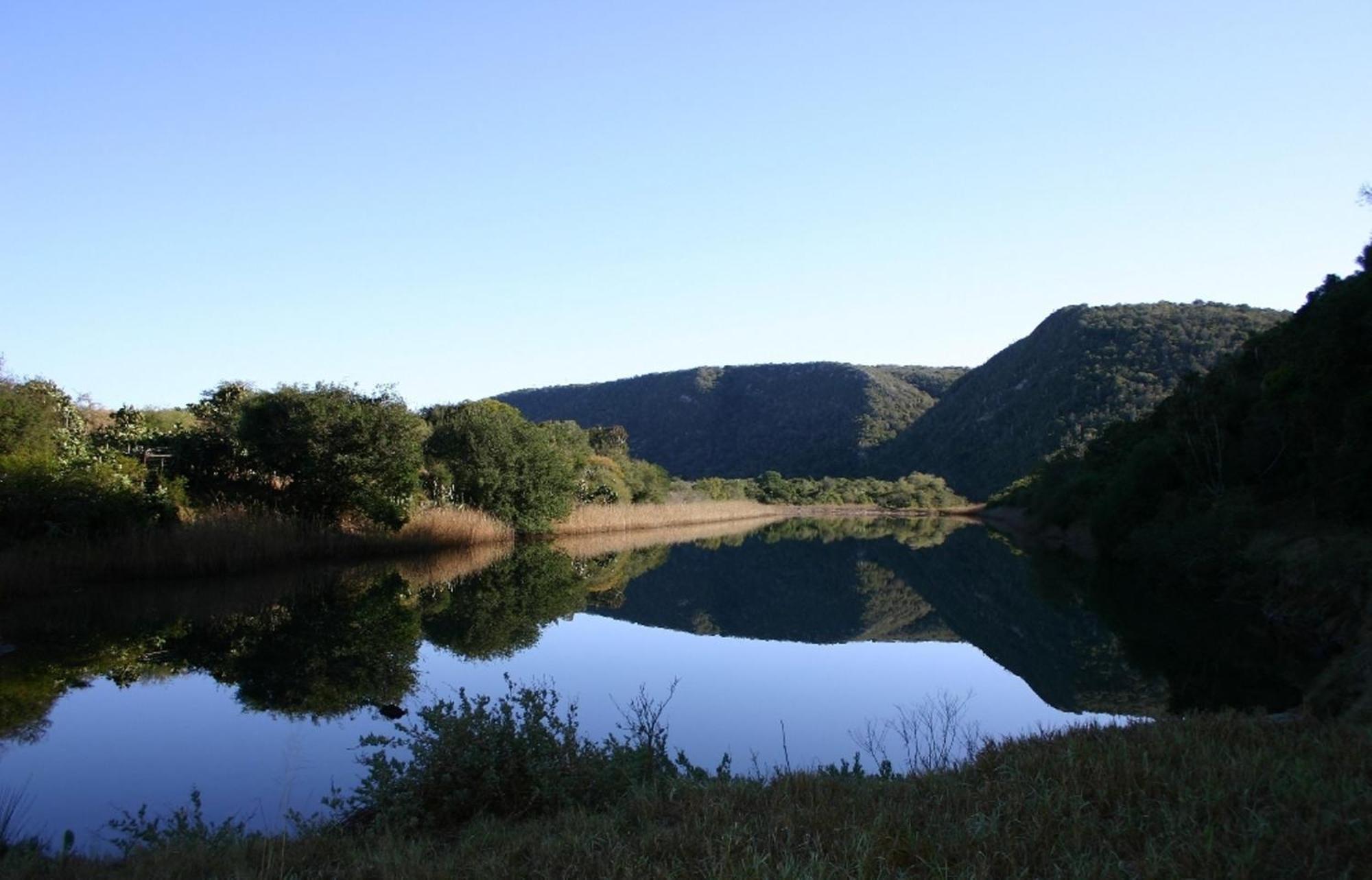 Sibuya Game Reserve And Lodge 켄톤 온 씨 외부 사진
