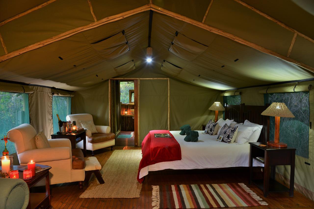 Sibuya Game Reserve And Lodge 켄톤 온 씨 외부 사진
