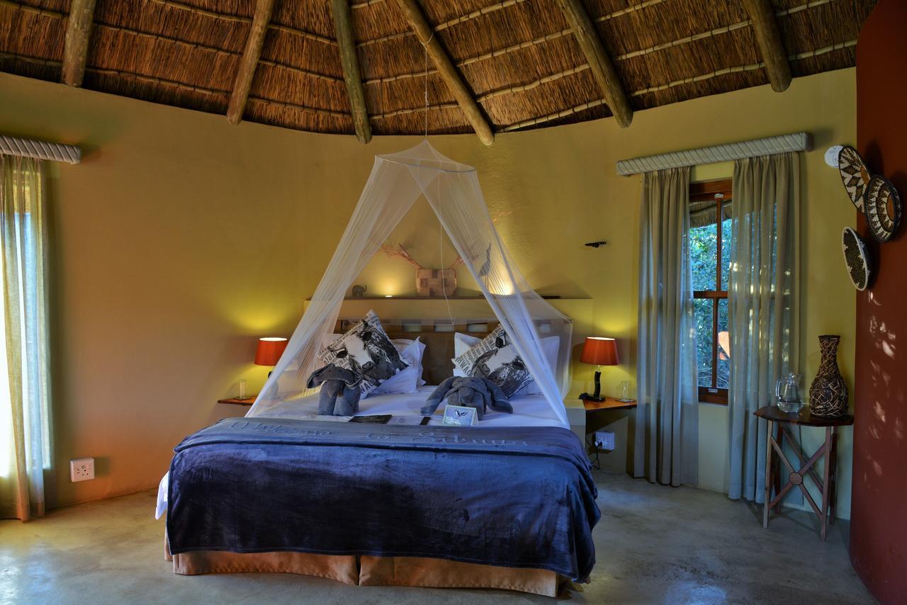 Sibuya Game Reserve And Lodge 켄톤 온 씨 외부 사진