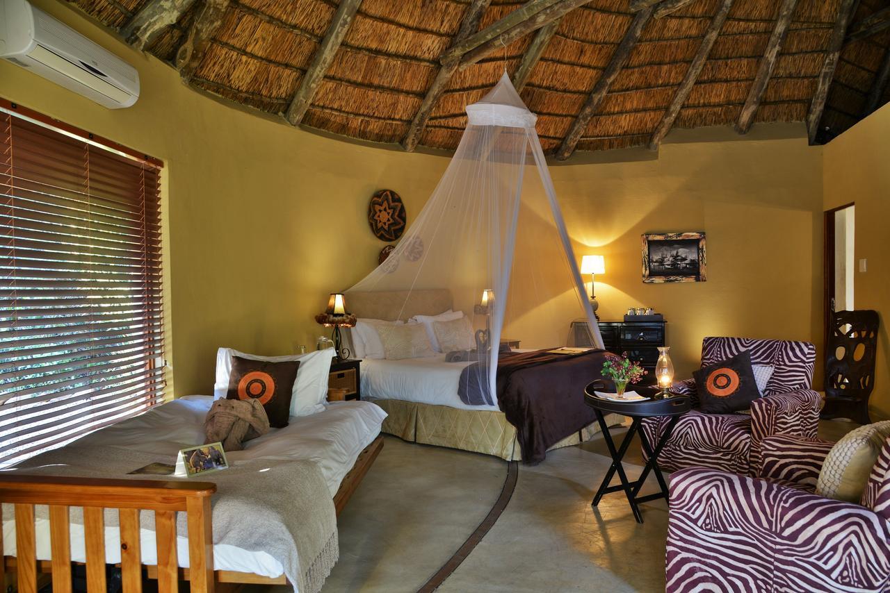 Sibuya Game Reserve And Lodge 켄톤 온 씨 외부 사진