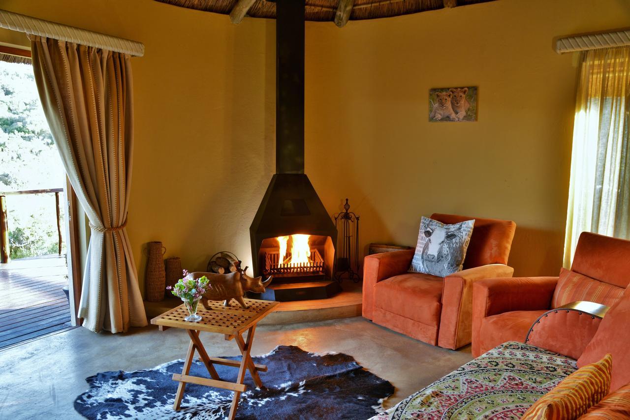 Sibuya Game Reserve And Lodge 켄톤 온 씨 외부 사진
