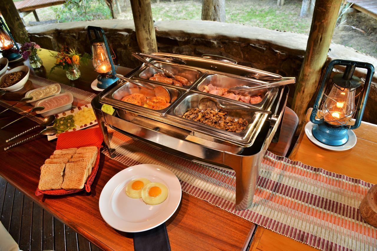 Sibuya Game Reserve And Lodge 켄톤 온 씨 외부 사진