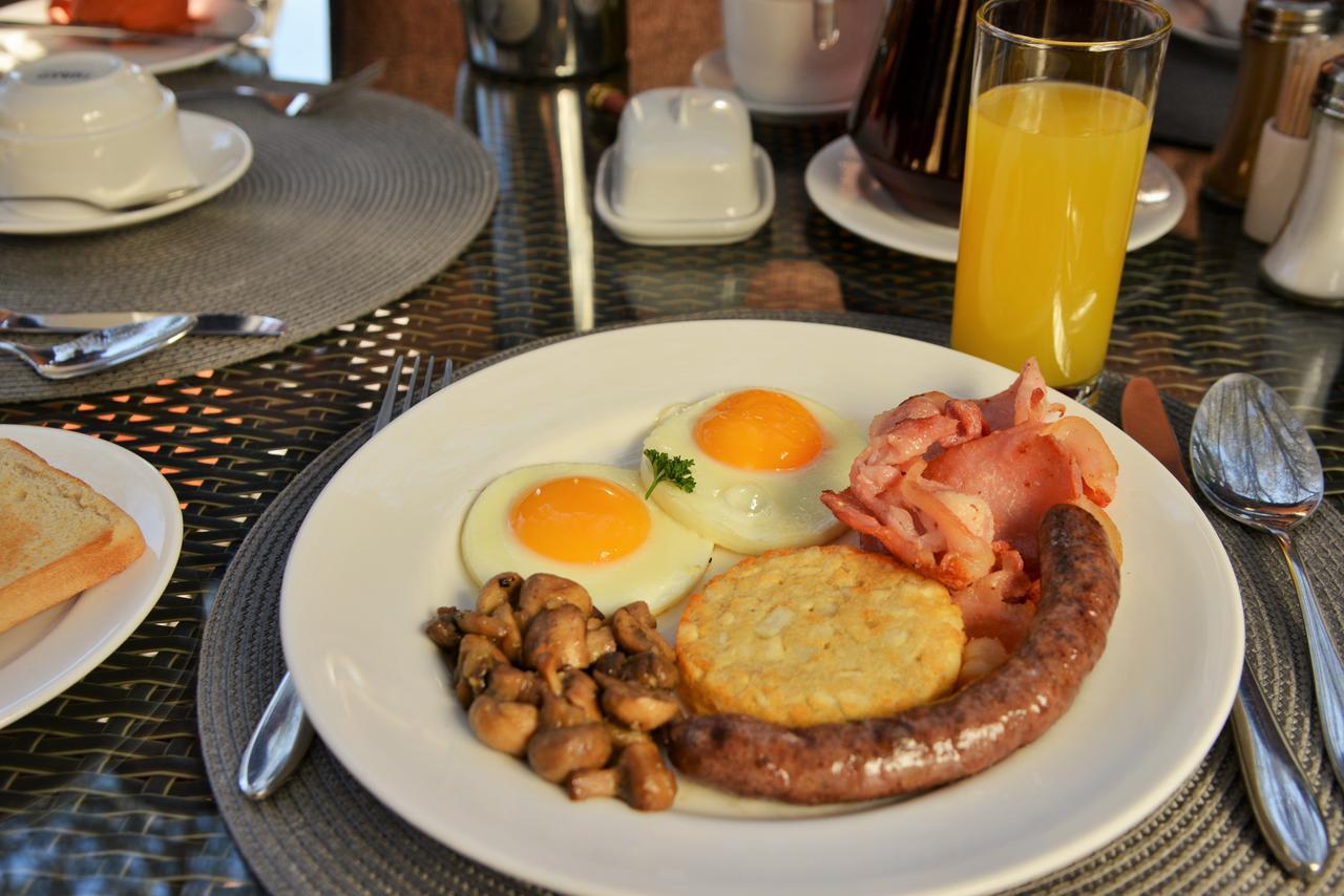 Sibuya Game Reserve And Lodge 켄톤 온 씨 외부 사진