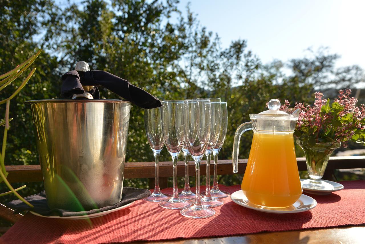 Sibuya Game Reserve And Lodge 켄톤 온 씨 외부 사진