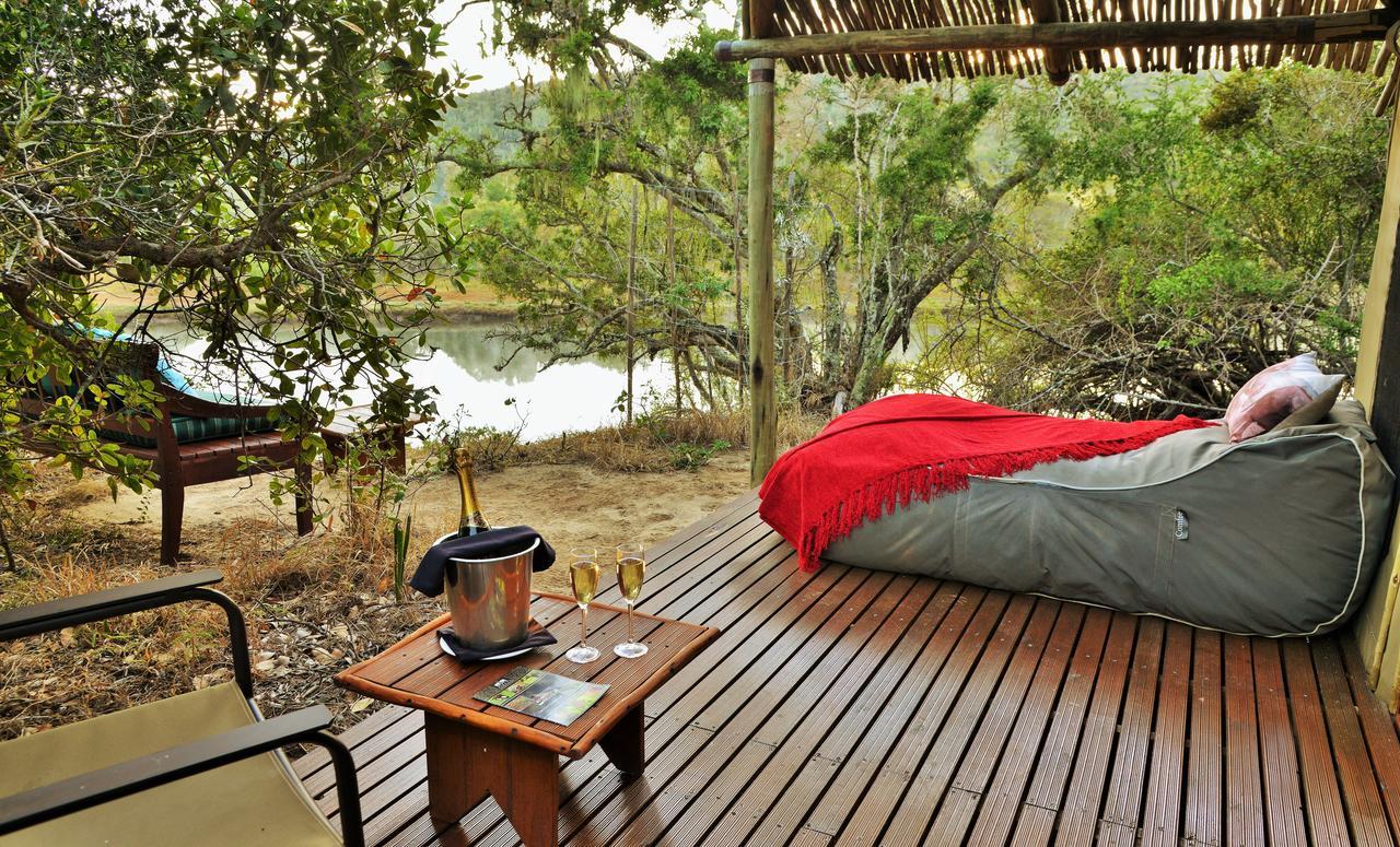 Sibuya Game Reserve And Lodge 켄톤 온 씨 외부 사진