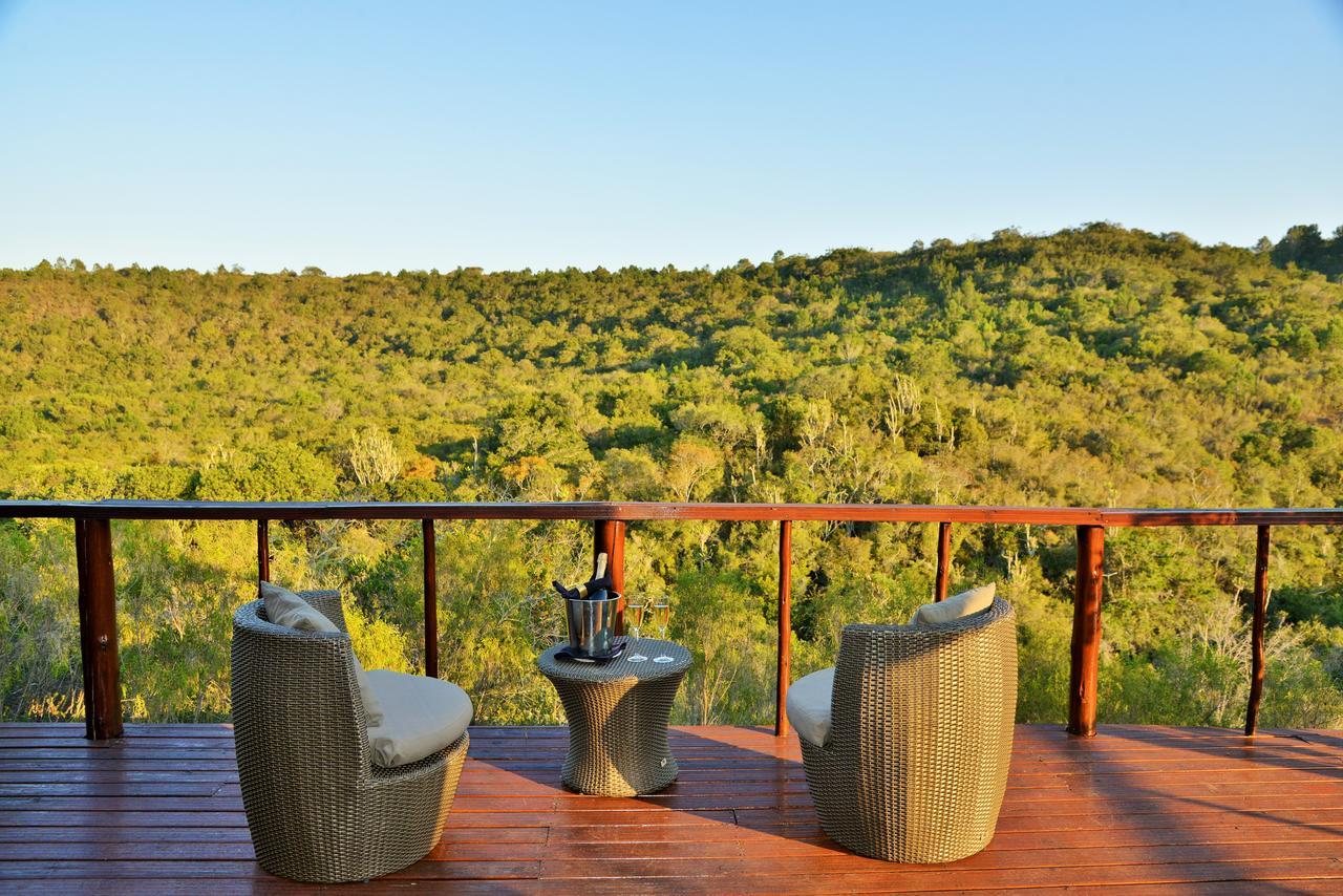 Sibuya Game Reserve And Lodge 켄톤 온 씨 외부 사진