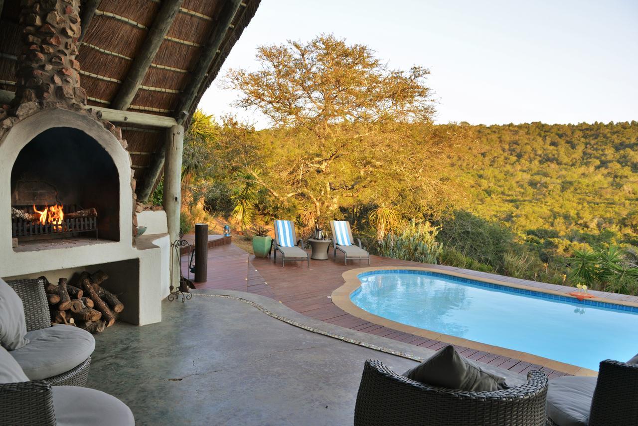 Sibuya Game Reserve And Lodge 켄톤 온 씨 외부 사진