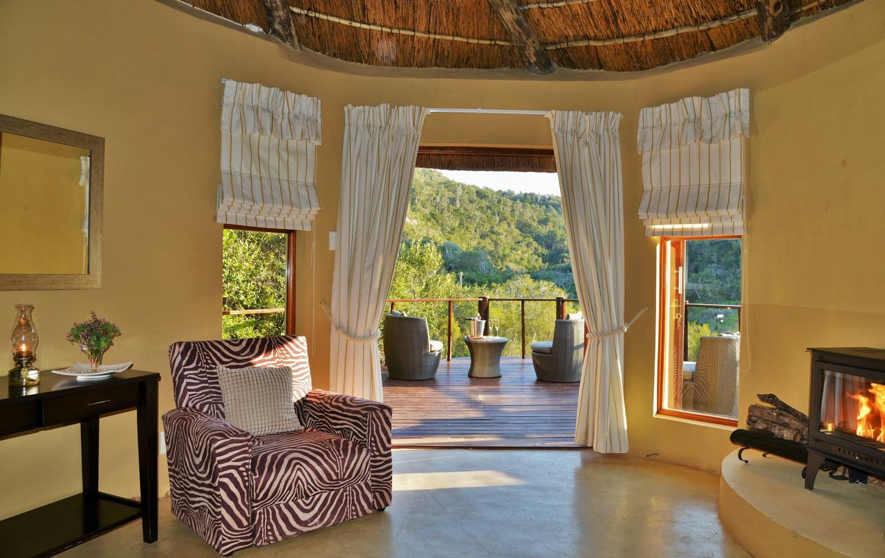 Sibuya Game Reserve And Lodge 켄톤 온 씨 외부 사진
