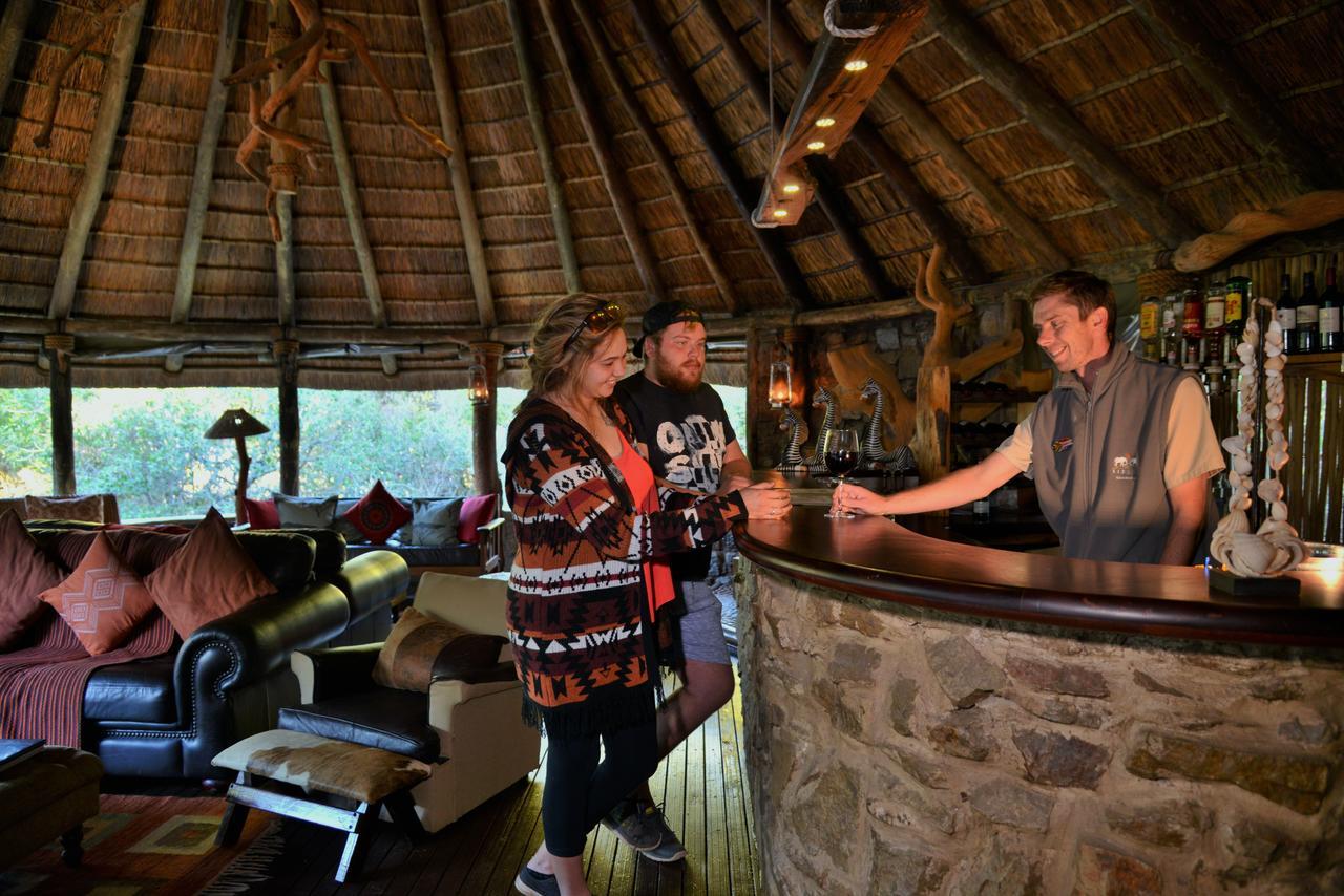 Sibuya Game Reserve And Lodge 켄톤 온 씨 외부 사진
