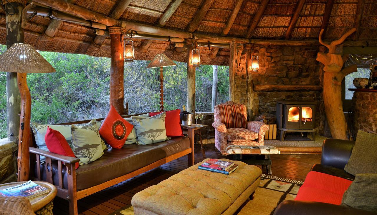 Sibuya Game Reserve And Lodge 켄톤 온 씨 외부 사진