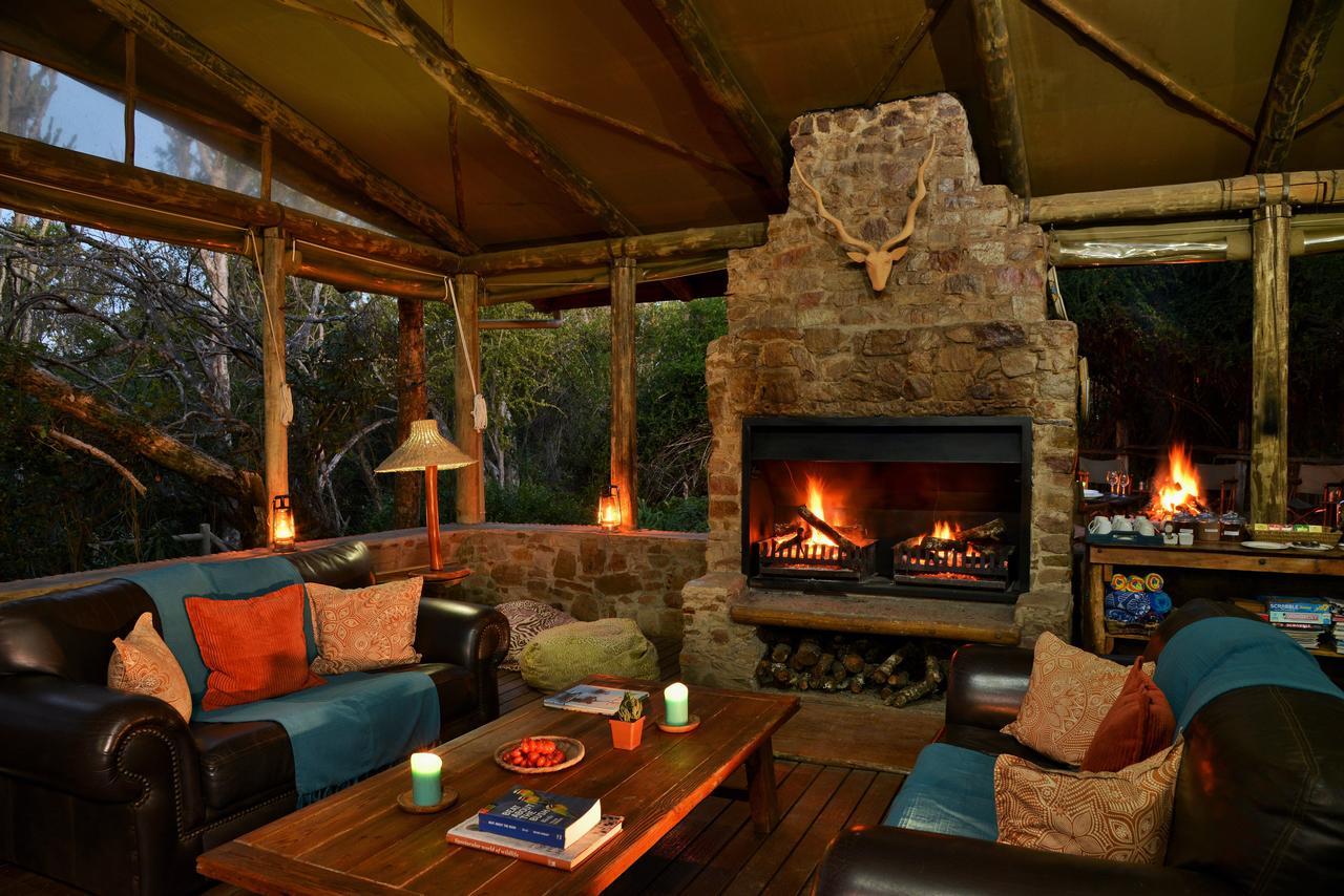Sibuya Game Reserve And Lodge 켄톤 온 씨 외부 사진