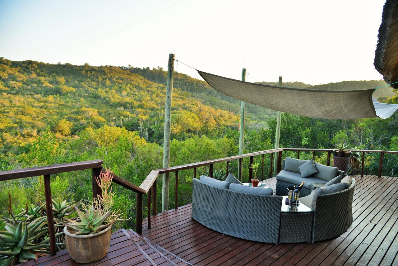 Sibuya Game Reserve And Lodge 켄톤 온 씨 외부 사진