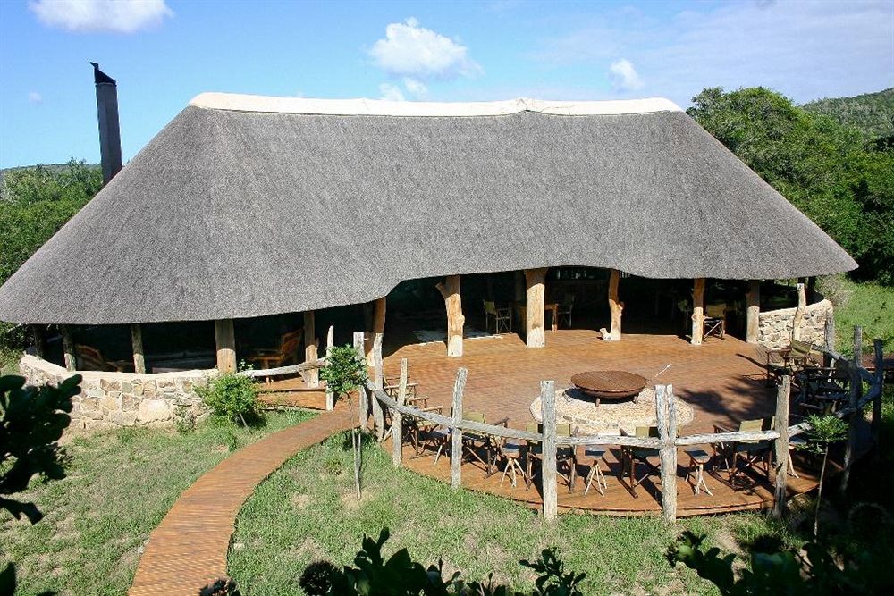 Sibuya Game Reserve And Lodge 켄톤 온 씨 외부 사진