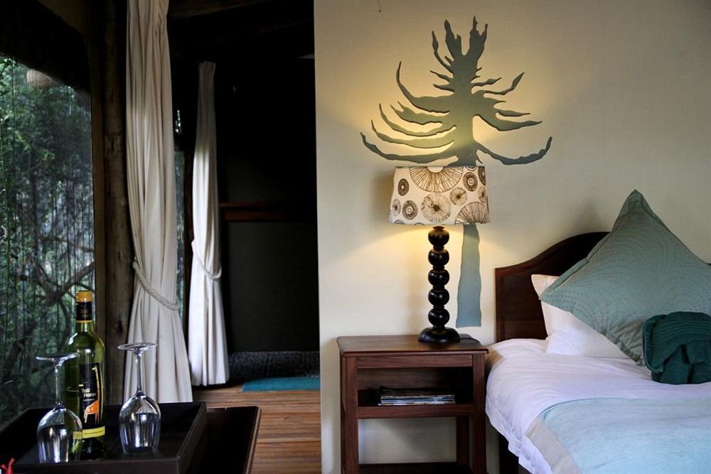 Sibuya Game Reserve And Lodge 켄톤 온 씨 외부 사진