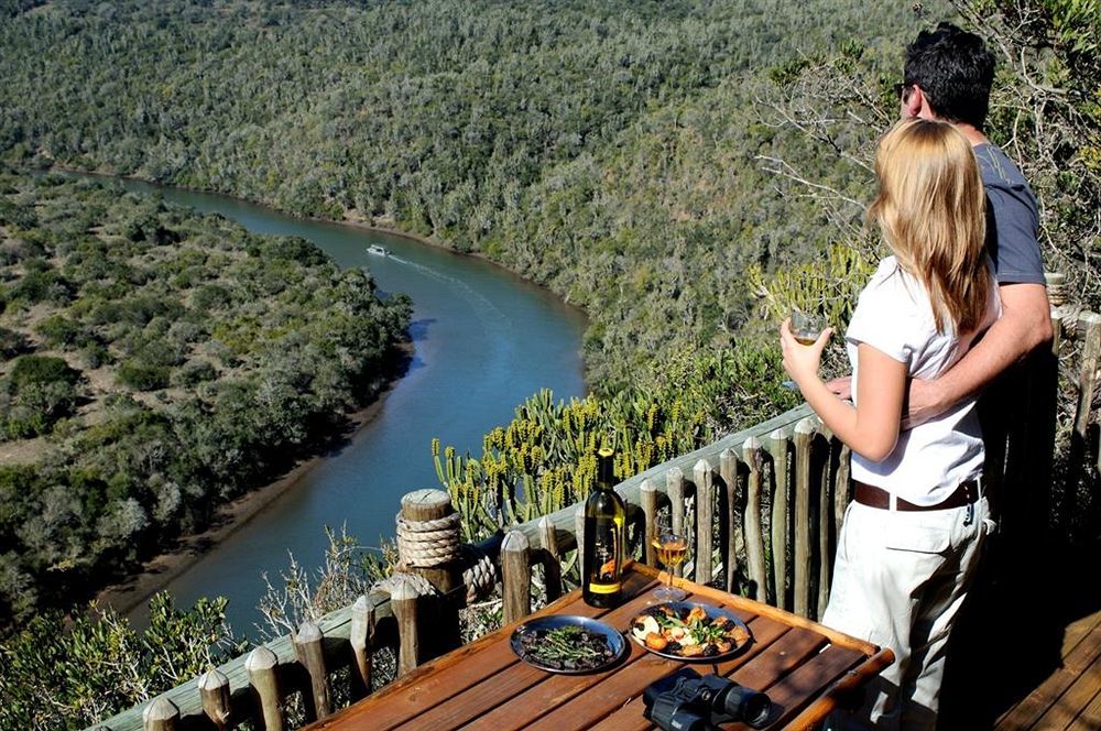 Sibuya Game Reserve And Lodge 켄톤 온 씨 외부 사진