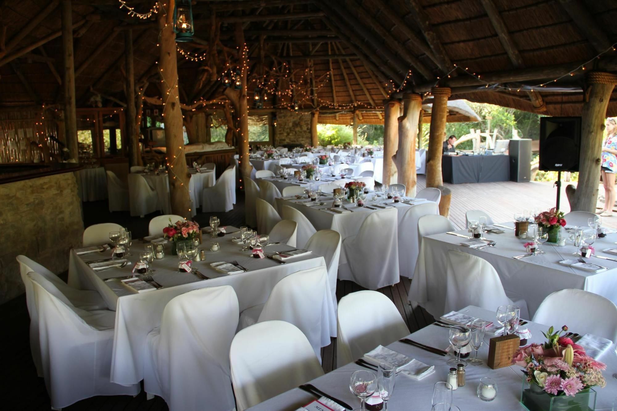 Sibuya Game Reserve And Lodge 켄톤 온 씨 외부 사진